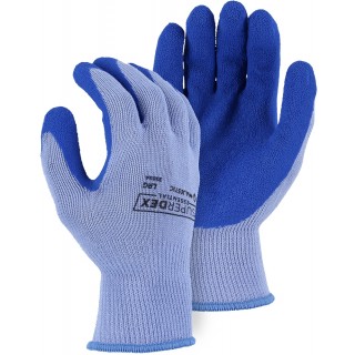 3385A - Majestic® Glove M-Safe® Grip Gloves with Latex Palm Coating